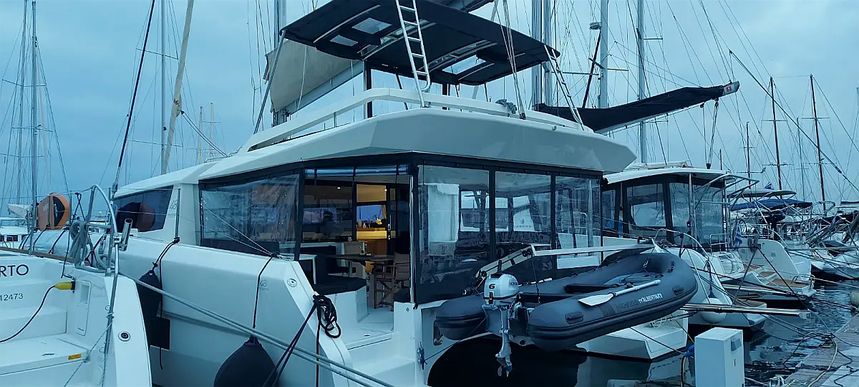 Dufour 48 | Albertina 2