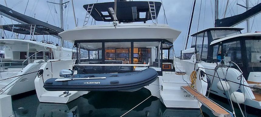 Dufour 48 | Albertina 2