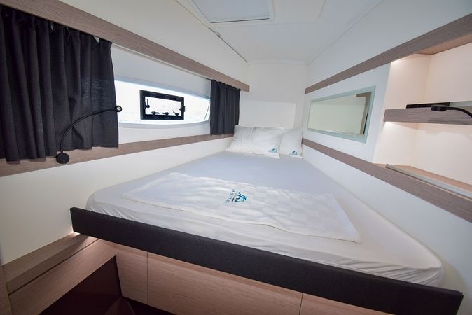Fountaine Pajot Isla 40 | Arven
