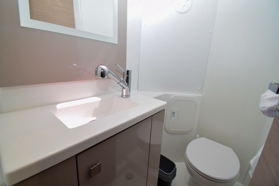 Fountaine Pajot Isla 40 | Arven