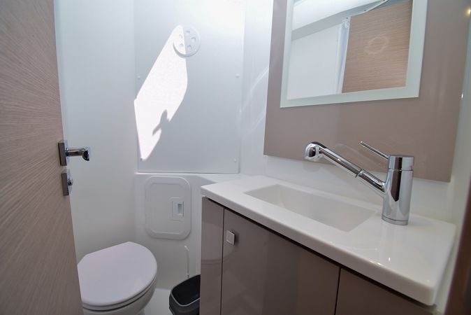 Fountaine Pajot Isla 40 | Arven