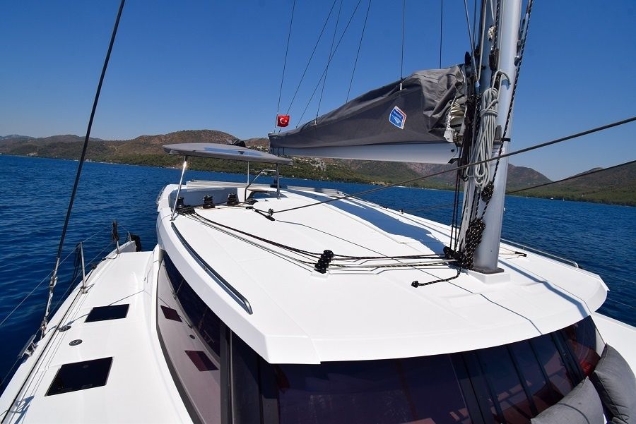 Fountaine Pajot Isla 40 | Arven