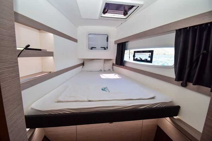Fountaine Pajot Isla 40 | Arven