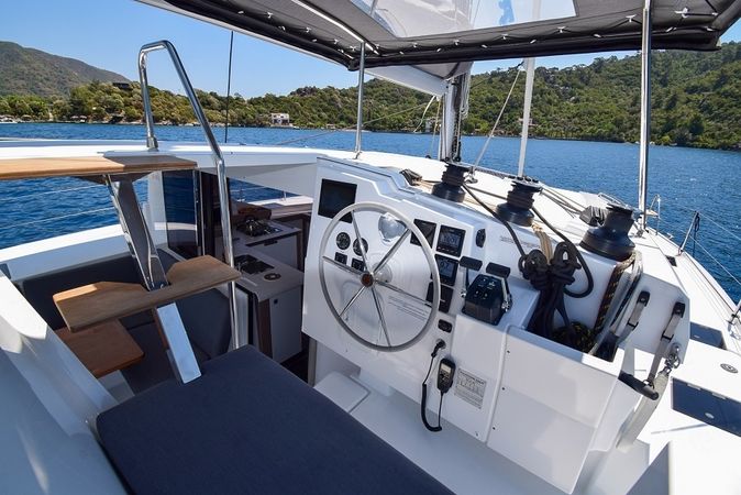 Fountaine Pajot Isla 40 | Arven