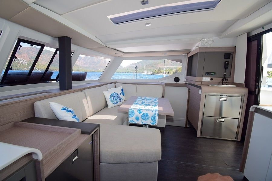 Fountaine Pajot Isla 40 | Arven
