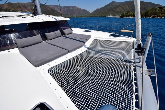 Fountaine Pajot Isla 40 | Arven