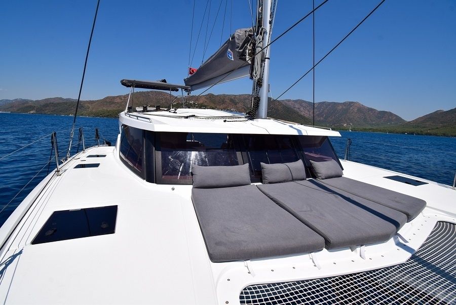 Fountaine Pajot Isla 40 | Arven