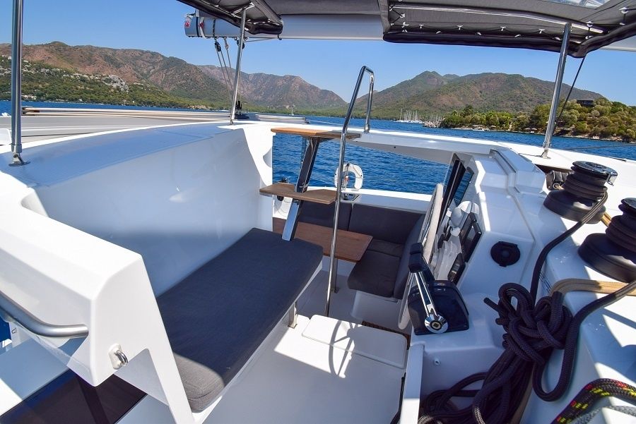 Fountaine Pajot Isla 40 | Arven