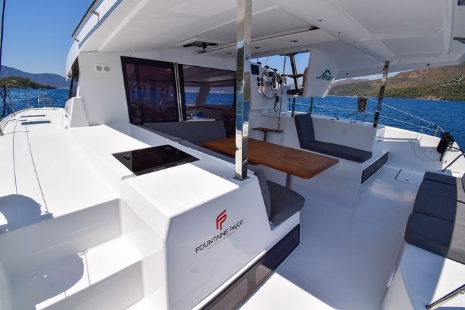 Fountaine Pajot Isla 40 | Arven