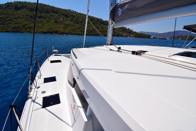 Fountaine Pajot Isla 40 | Arven