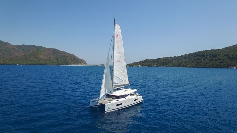 Fountaine Pajot Isla 40 | Arven