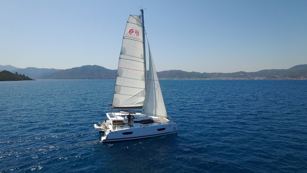 Fountaine Pajot Isla 40 | Arven