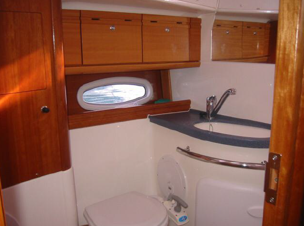 Bavaria Vision 40 | Scorpio