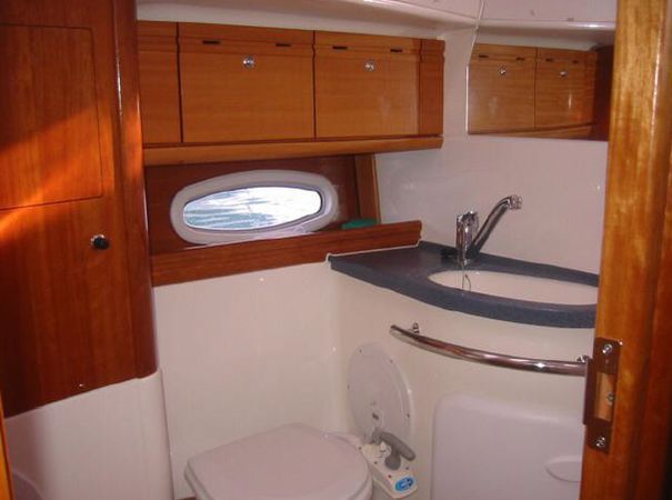 Bavaria Vision 40 | Scorpio