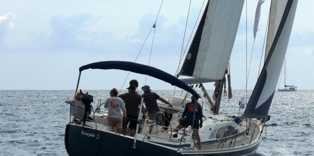 Bavaria Vision 40 | Scorpio