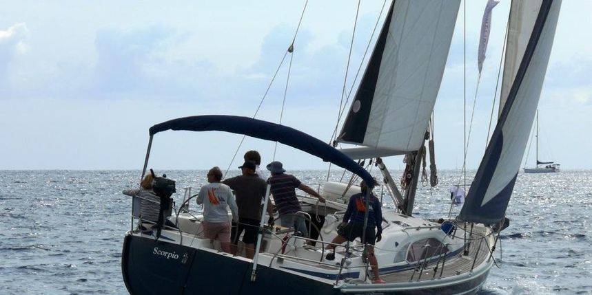 Bavaria Vision 40 | Scorpio