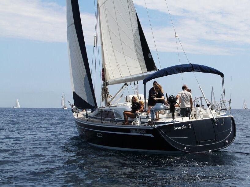 Bavaria Vision 40 | Scorpio