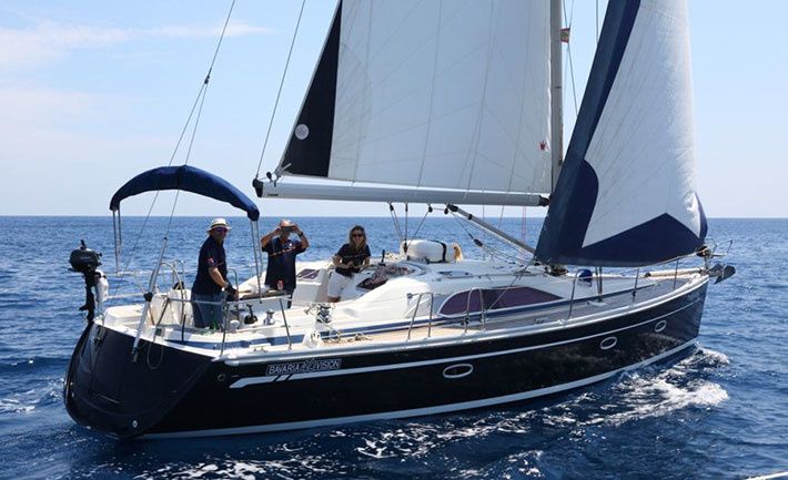 Bavaria Vision 40 | Scorpio