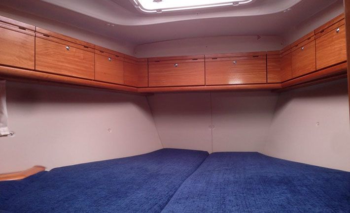 Bavaria Vision 40 | Scorpio