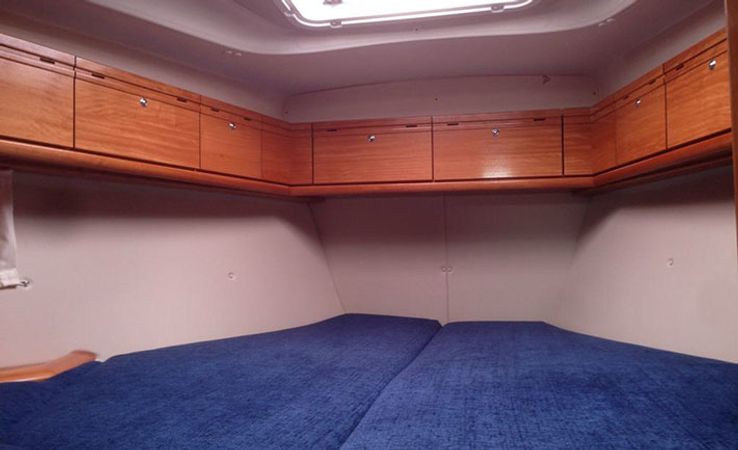 Bavaria Vision 40 | Scorpio