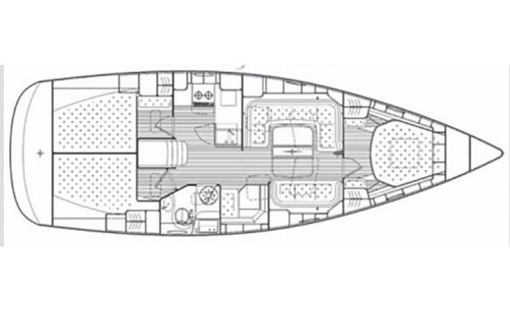 Bavaria Vision 40 | Scorpio
