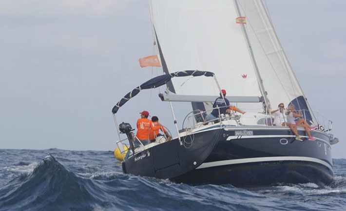 Bavaria Vision 40 | Scorpio