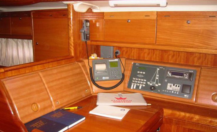 Bavaria Vision 40 | Scorpio