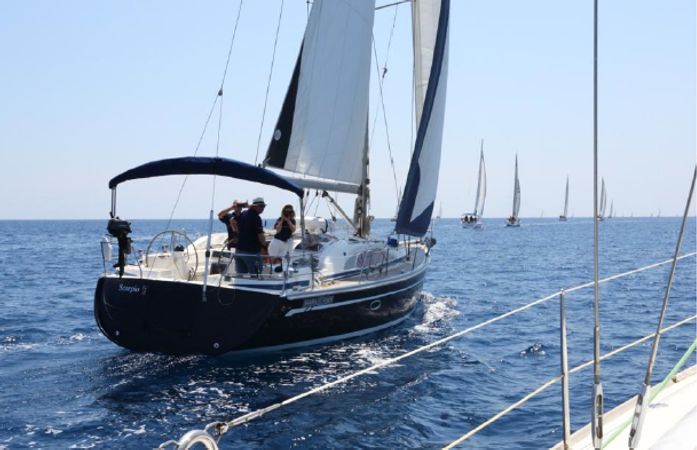 Bavaria Vision 40 | Scorpio