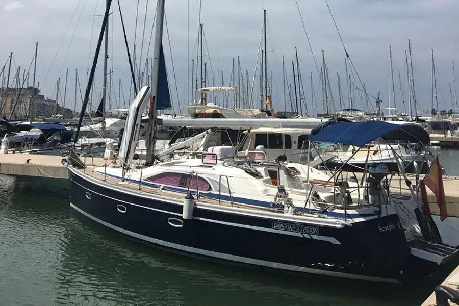 Bavaria Vision 40 | Scorpio