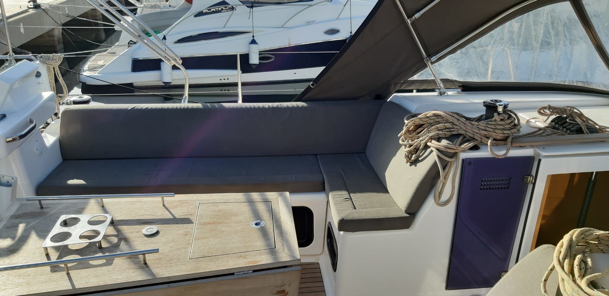 Dufour 520 GL | Mar de Ardora
