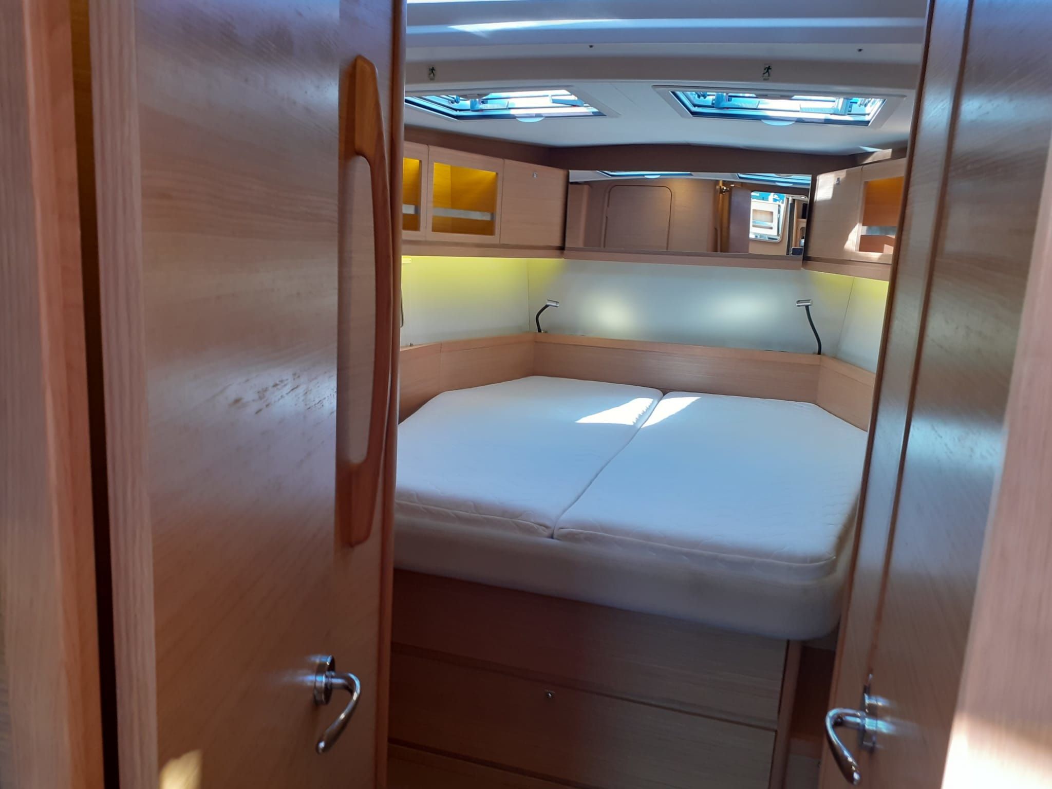Dufour 520 GL | Mar de Ardora