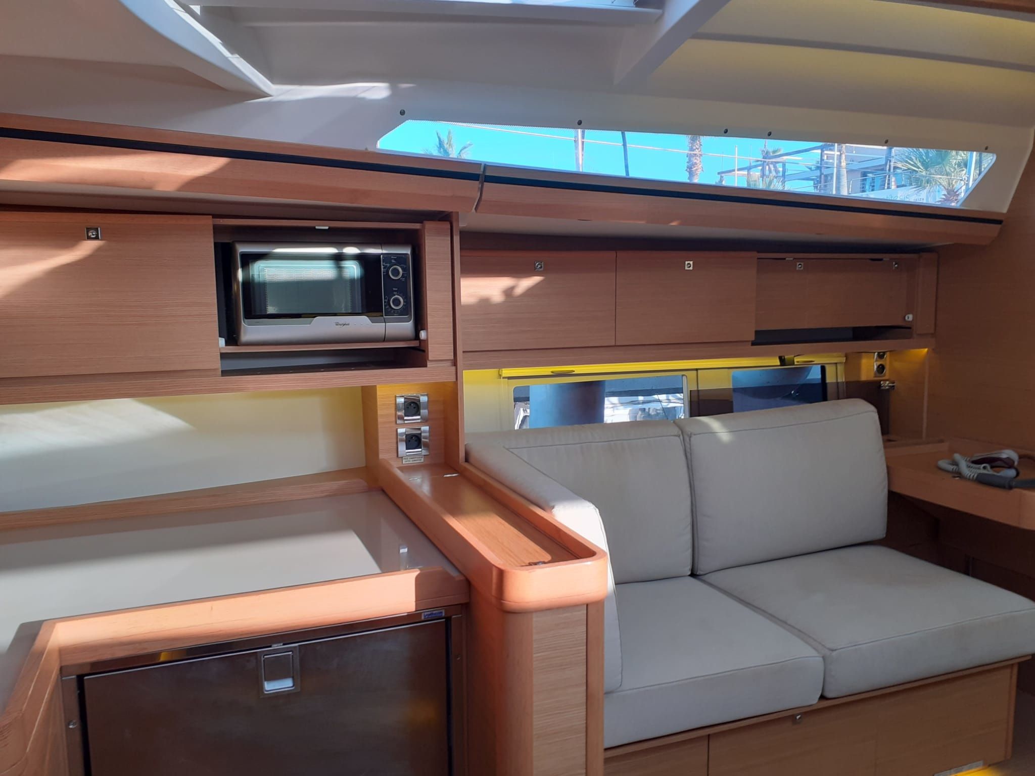 Dufour 520 GL | Mar de Ardora