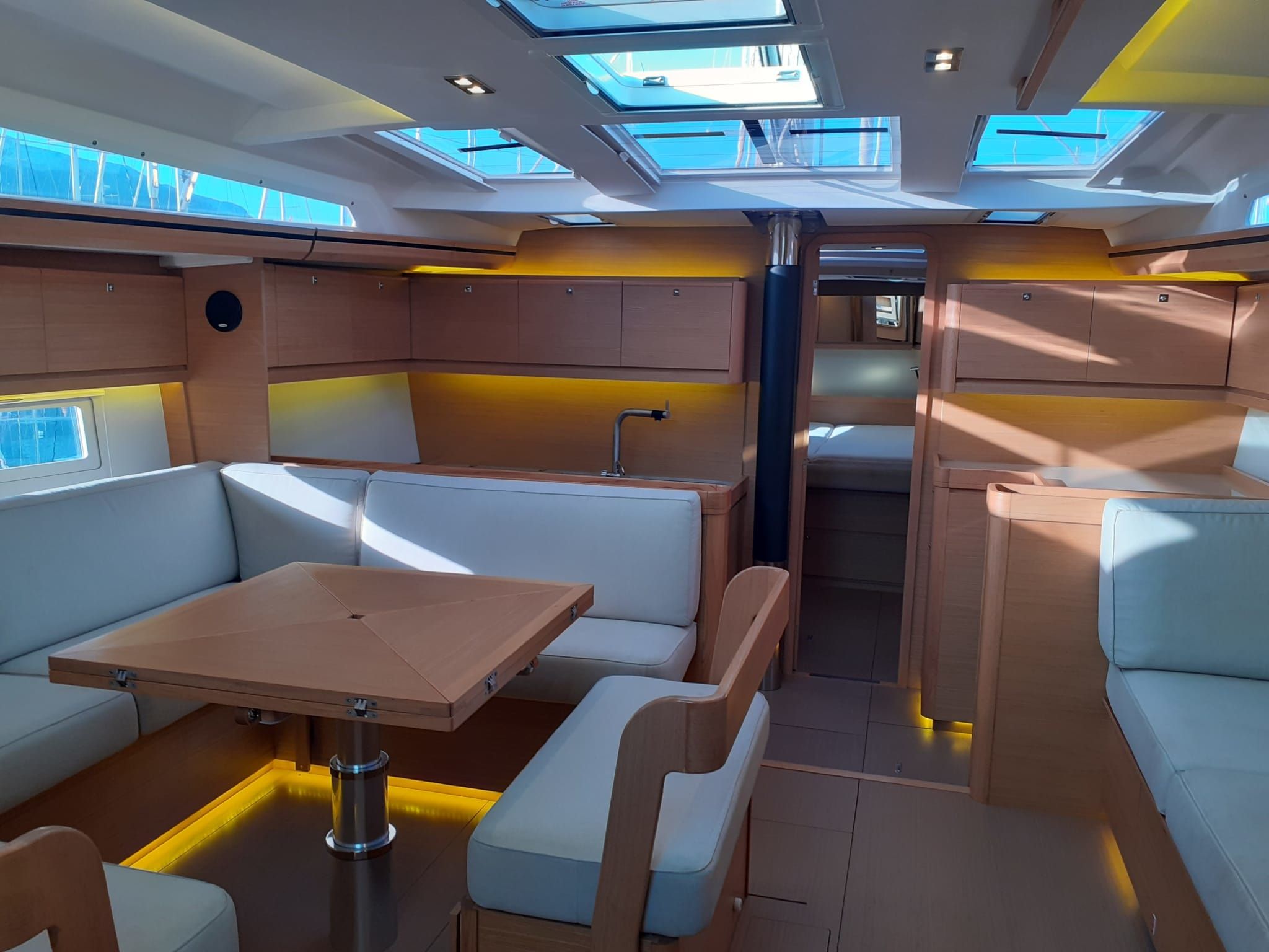 Dufour 520 GL | Mar de Ardora