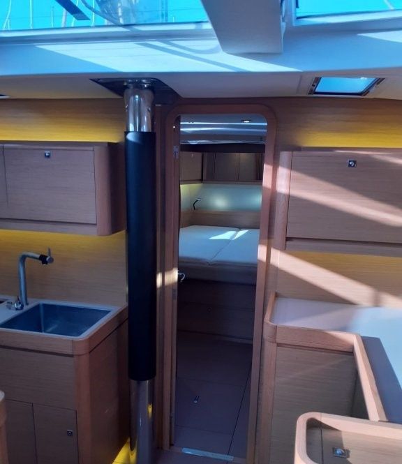Dufour 520 GL | Mar de Ardora