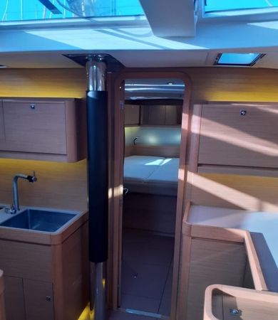 Dufour 520 GL | Mar de Ardora