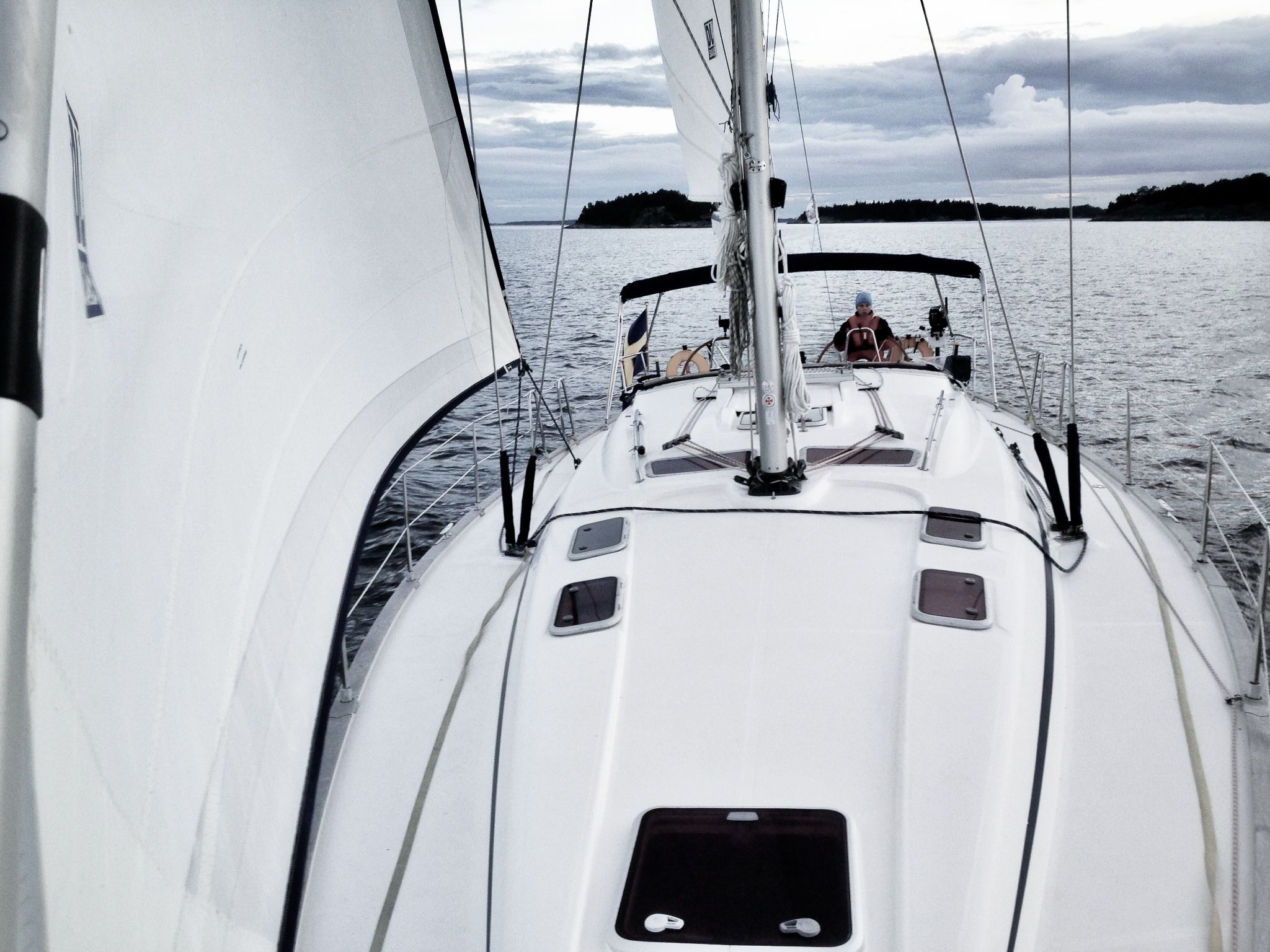 Bavaria Cruiser 46 | Evita 1