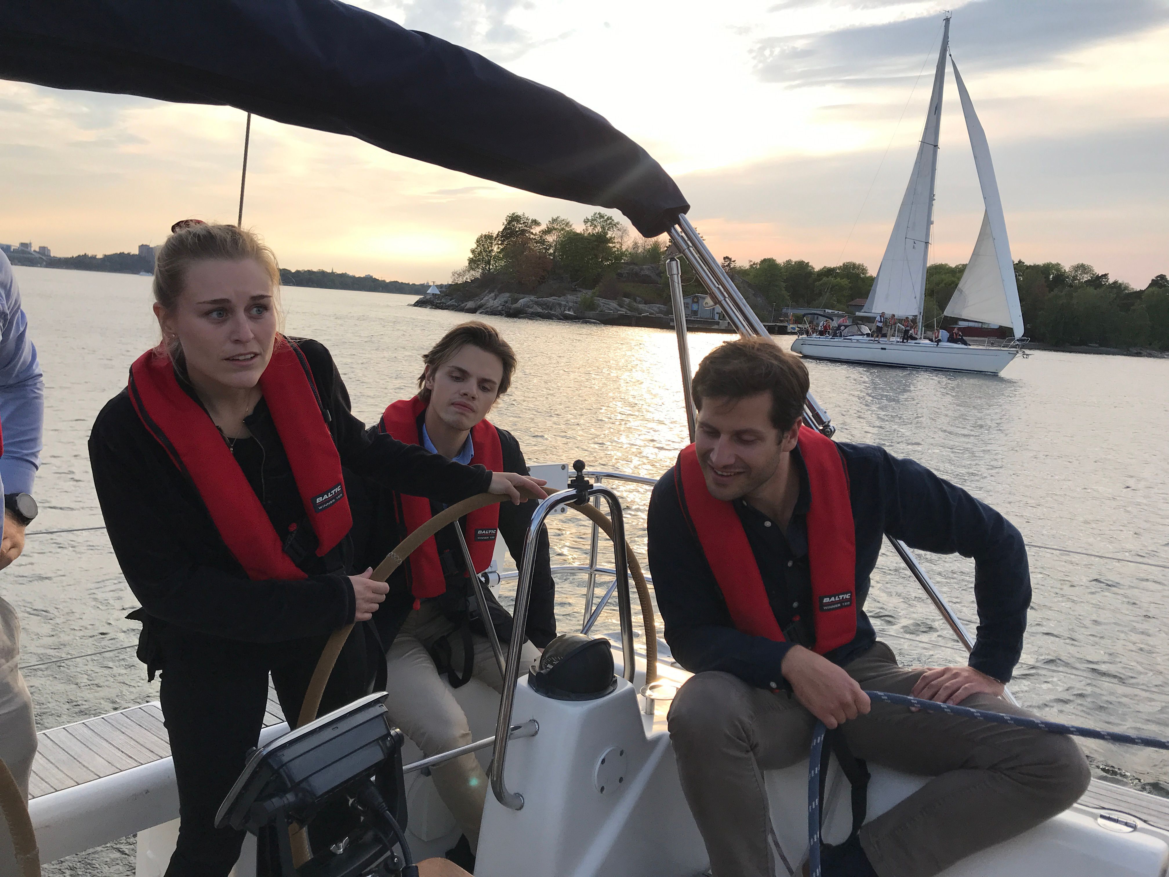 Bavaria Cruiser 46 | Evita 1