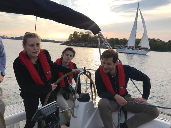 Bavaria Cruiser 46 | Evita 1