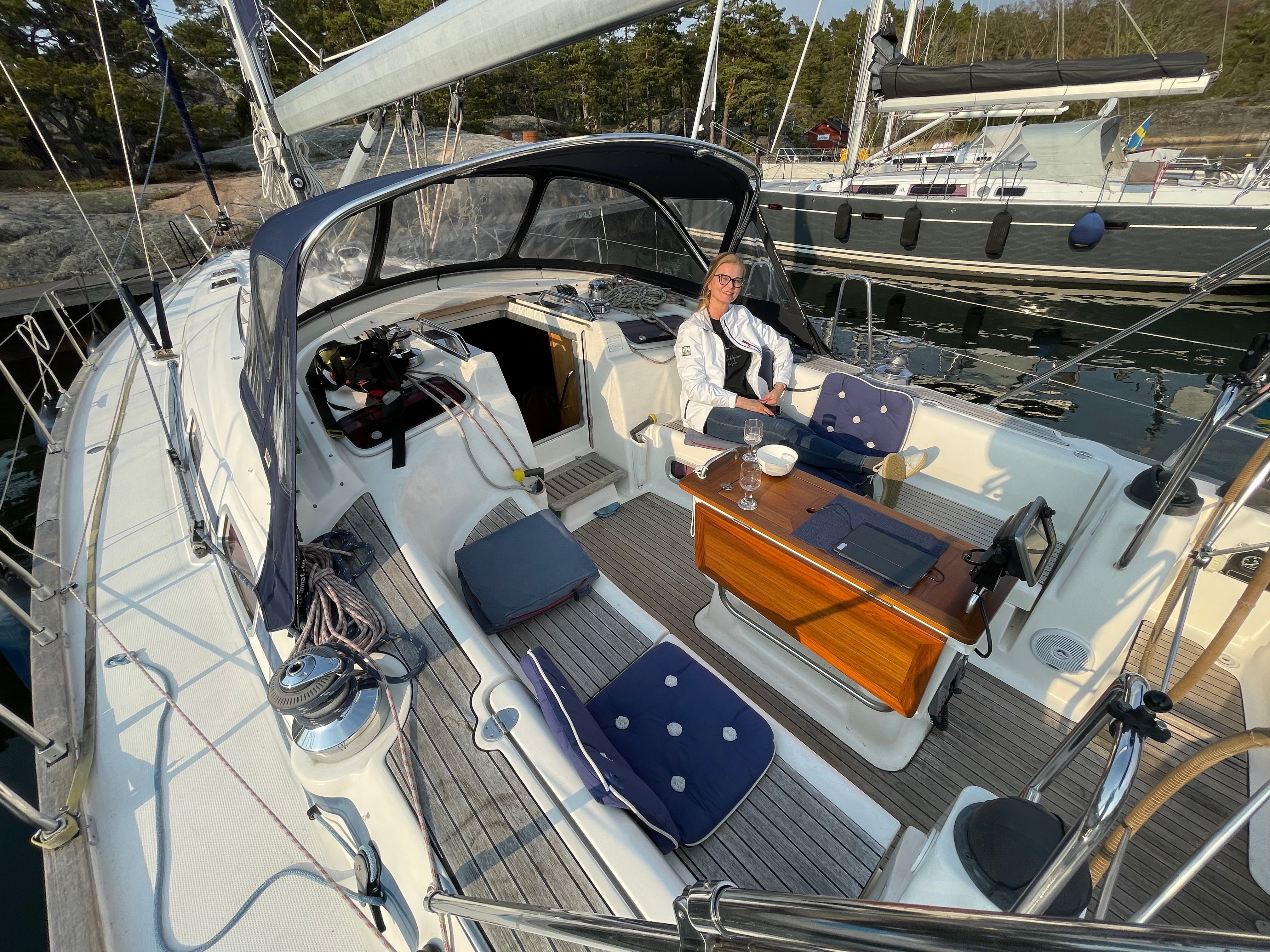 Bavaria Cruiser 46 | Evita 1