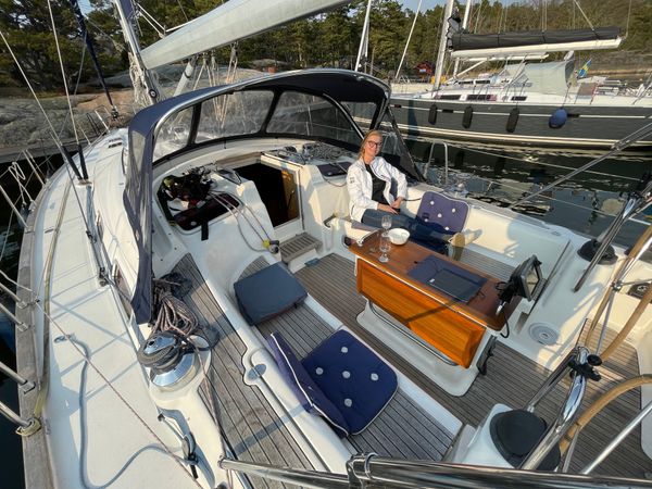 Bavaria Cruiser 46 | Evita 1