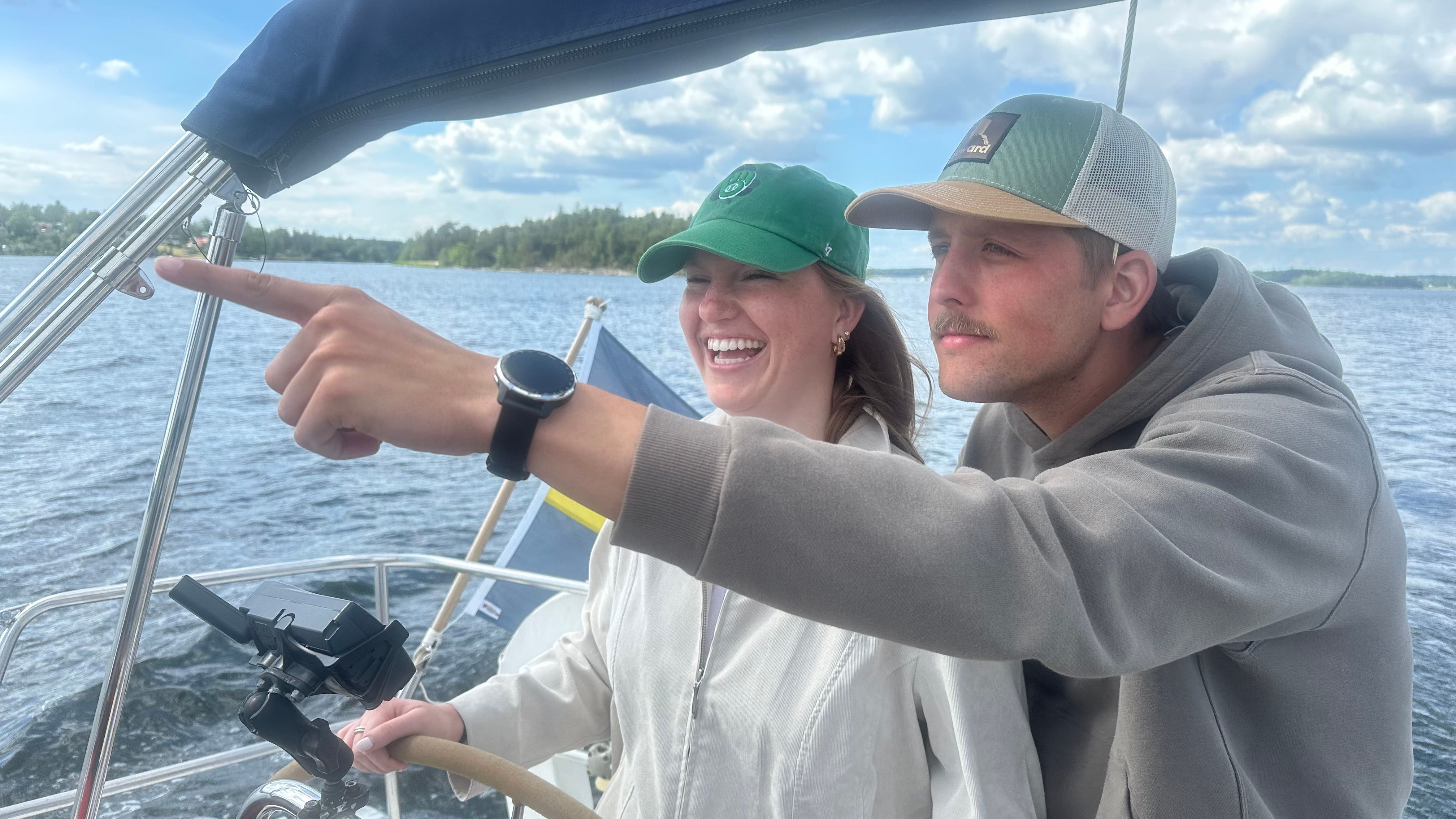 Bavaria Cruiser 46 | Evita 1