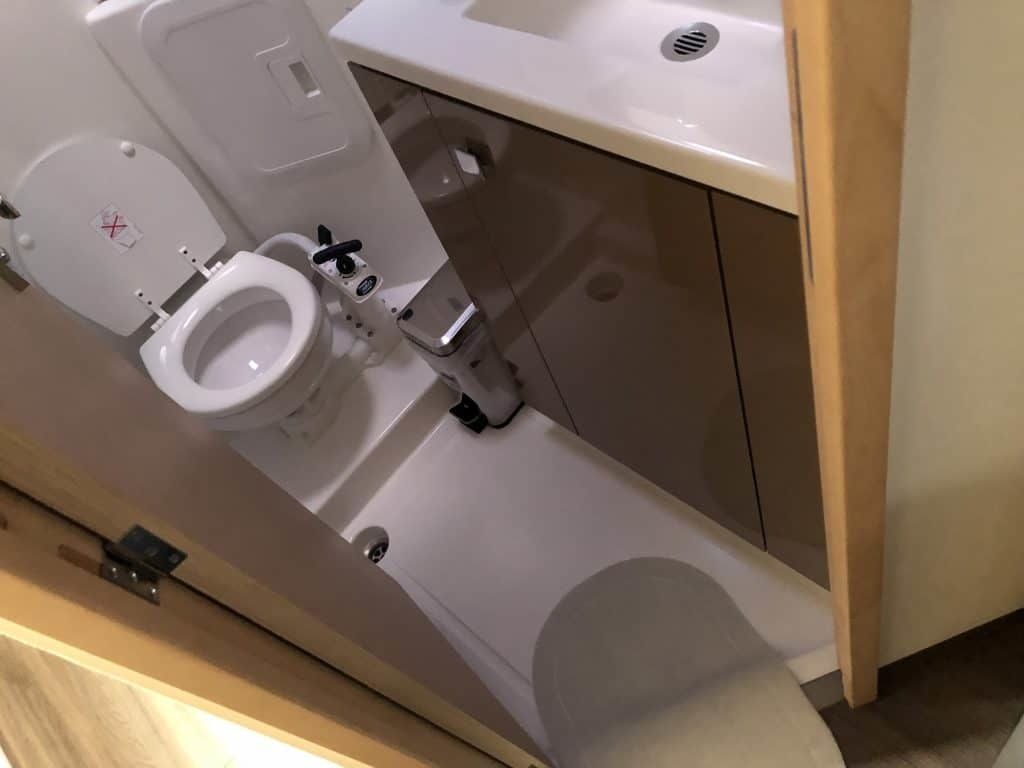 Fountaine Pajot Lucia 40 | Aquila