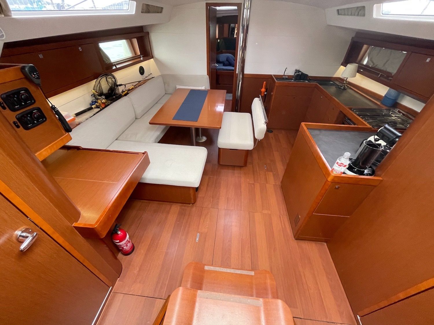 Beneteau Oceanis 48 | Roxanna