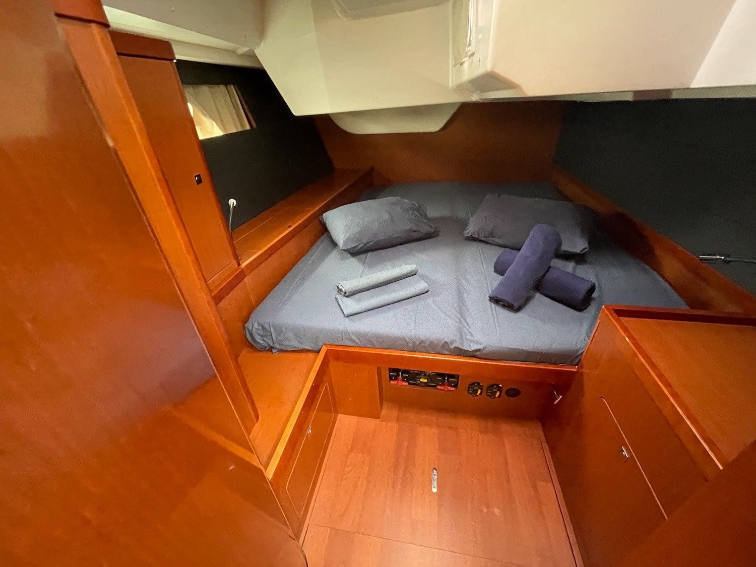 Beneteau Oceanis 48 | Roxanna