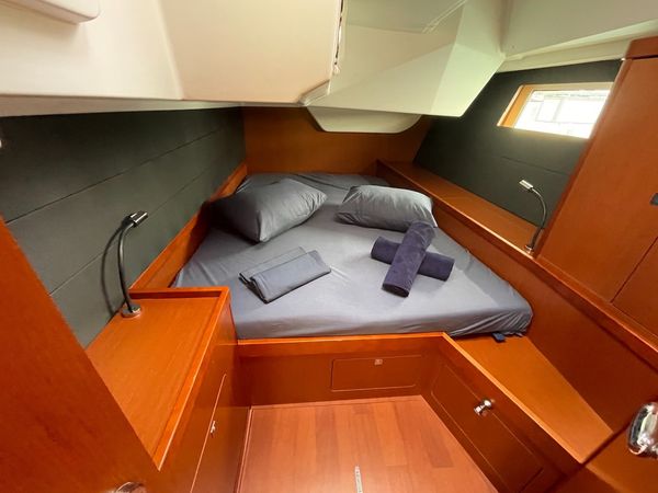 Beneteau Oceanis 48 | Roxanna