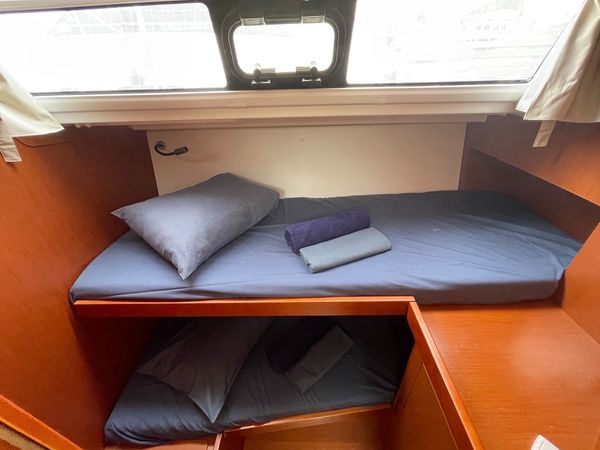 Beneteau Oceanis 48 | Roxanna