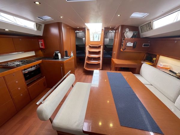 Beneteau Oceanis 48 | Roxanna