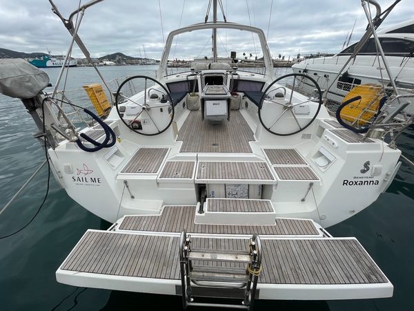 Beneteau Oceanis 48 | Roxanna