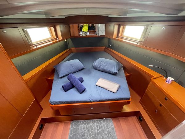 Beneteau Oceanis 48 | Roxanna