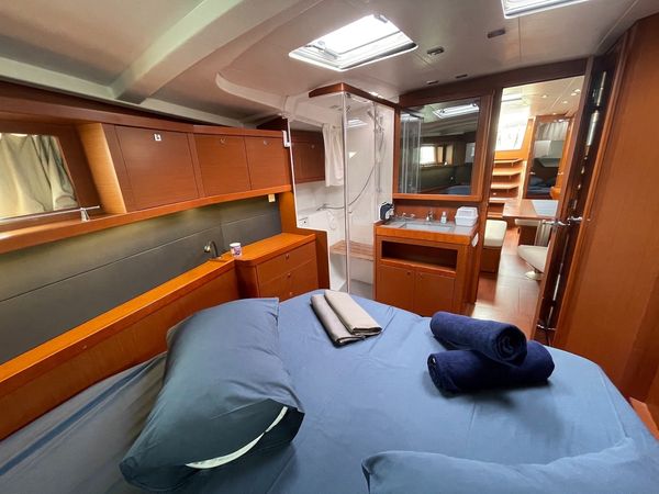 Beneteau Oceanis 48 | Roxanna